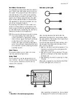 Preview for 7 page of Electrolux EWH 127310 W User Manual