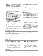 Preview for 8 page of Electrolux EWH 127310 W User Manual