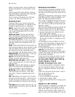 Preview for 12 page of Electrolux EWH 127310 W User Manual