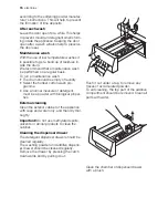 Preview for 16 page of Electrolux EWH 127310 W User Manual