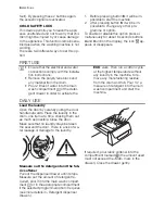 Предварительный просмотр 8 страницы Electrolux EWH 147313 W User Manual