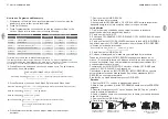 Предварительный просмотр 13 страницы Electrolux EWIE06F2OMG Instruction Manual