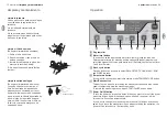 Предварительный просмотр 16 страницы Electrolux EWIE06F2OMG Instruction Manual