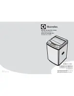 Electrolux EWIE08F2MMG Instruction Manual предпросмотр