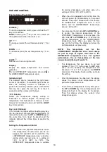 Preview for 10 page of Electrolux EWK0462X Instruction Manual