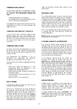 Preview for 11 page of Electrolux EWK0462X Instruction Manual