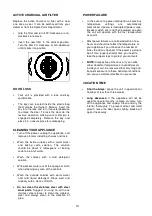 Preview for 14 page of Electrolux EWK0462X Instruction Manual