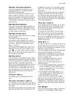 Preview for 5 page of Electrolux EWL 105415 W User Manual