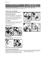 Preview for 8 page of Electrolux EWL 105415 W User Manual