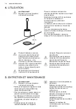 Preview for 14 page of Electrolux EWL1AX User Manual