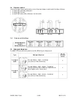 Preview for 38 page of Electrolux EWM 1000 PLUS Service Manual