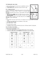 Предварительный просмотр 51 страницы Electrolux EWM 1000 PLUS Service Manual