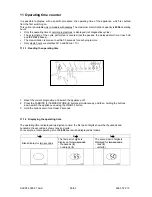 Предварительный просмотр 55 страницы Electrolux EWM 1000 PLUS Service Manual