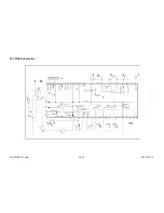 Предварительный просмотр 58 страницы Electrolux EWM 1000 PLUS Service Manual