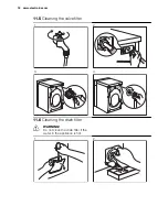 Предварительный просмотр 18 страницы Electrolux EWM 1046 EEU User Manual