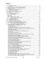 Preview for 3 page of Electrolux EWM1100 Service Manual