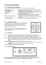 Preview for 10 page of Electrolux EWM2000evo Service Manual