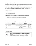 Preview for 5 page of Electrolux EWM21xx Service Manual