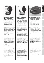 Preview for 9 page of Electrolux EWM5000 Instruction Book