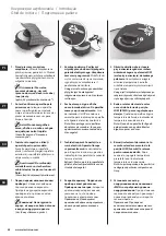 Preview for 48 page of Electrolux EWM5000 Instruction Book