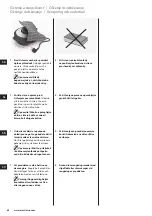 Preview for 60 page of Electrolux EWM5000 Instruction Book