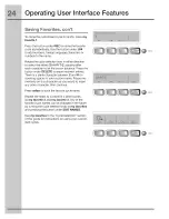 Preview for 24 page of Electrolux EWMED65IRR Use And Care Manual