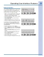 Preview for 23 page of Electrolux EWMED6CIRR0 Use & Care Manual