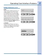 Preview for 27 page of Electrolux EWMED6CIRR0 Use & Care Manual