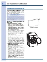 Preview for 44 page of Electrolux EWMED6CIRR0 Use & Care Manual