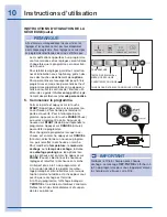 Preview for 46 page of Electrolux EWMED6CIRR0 Use & Care Manual