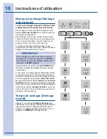 Preview for 54 page of Electrolux EWMED6CIRR0 Use & Care Manual