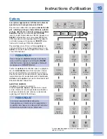 Preview for 55 page of Electrolux EWMED6CIRR0 Use & Care Manual