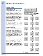 Preview for 56 page of Electrolux EWMED6CIRR0 Use & Care Manual