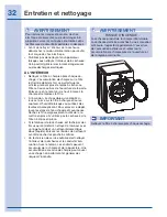 Preview for 68 page of Electrolux EWMED6CIRR0 Use & Care Manual