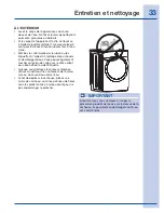 Preview for 69 page of Electrolux EWMED6CIRR0 Use & Care Manual