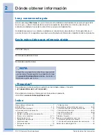 Preview for 2 page of Electrolux EWMED70J IW (Spanish) Guía De Uso Y Cuidado