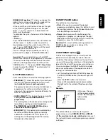 Preview for 9 page of Electrolux EWN 1020 Instruction Booklet