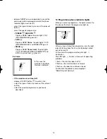 Preview for 10 page of Electrolux EWN 1020 Instruction Booklet