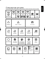 Preview for 13 page of Electrolux EWN 1020 Instruction Booklet