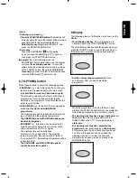 Preview for 9 page of Electrolux EWN 1030 Instruction Booklet