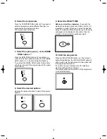 Preview for 16 page of Electrolux EWN 1030 Instruction Booklet