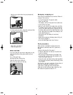 Предварительный просмотр 20 страницы Electrolux EWN 1030 Instruction Booklet