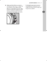 Preview for 7 page of Electrolux EWN 12791 W User Manual