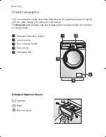 Preview for 8 page of Electrolux EWN 12791 W User Manual