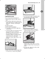 Preview for 29 page of Electrolux EWN 12791 W User Manual