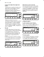 Preview for 58 page of Electrolux EWN 12791 W User Manual