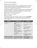 Preview for 76 page of Electrolux EWN 12791 W User Manual