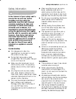 Preview for 5 page of Electrolux EWN 14991 K User Manual