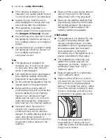 Preview for 6 page of Electrolux EWN 14991 K User Manual