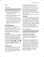 Preview for 9 page of Electrolux EWN 14991 K User Manual